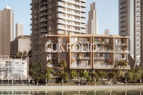 Apartament në Business Bay, Dubai, Emiratet e Bashkuara Arabe 1 dhomë gjumi, 51 m2. № 627246 - Foto 14