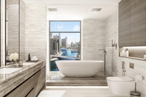 Byt v Dubai Marina, SAE 1 ložnice, 75.69 m² Č.: 628762 - fotografie 12