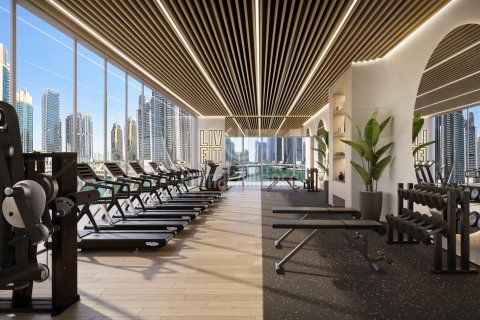 Byt v Dubai Marina, SAE 1 ložnice, 75.69 m² Č.: 628762 - fotografie 15