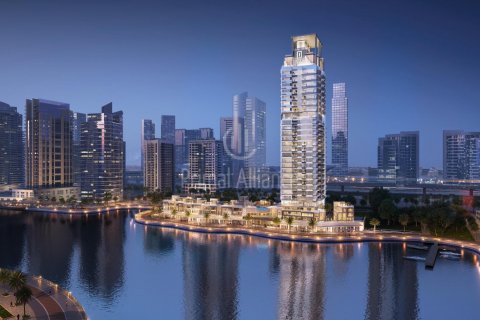 Byt v Dubai Marina, SAE 1 ložnice, 75.69 m² Č.: 628762 - fotografie 7