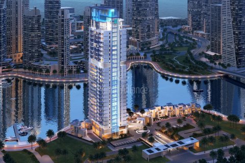 Byt v Dubai Marina, SAE 1 ložnice, 75.69 m² Č.: 628762 - fotografie 6