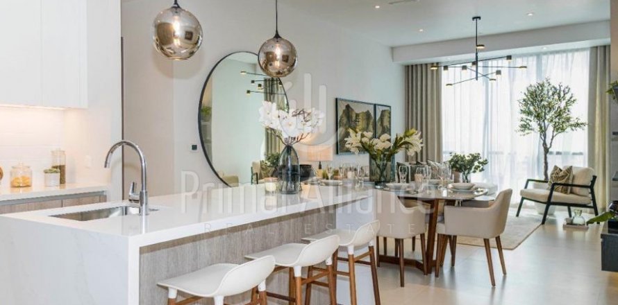 Byt v Dubai Marina, SAE 1 ložnice, 75.69 m² Č.: 628762
