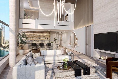 Byt v Dubai Marina, SAE 1 ložnice, 75.69 m² Č.: 628762 - fotografie 9