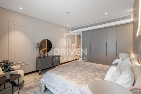 Lägenhet uthyres i Bluewaters, Dubai, UAE 2 sovrum, 159 kvm Nr. 603172 - fotografi 4