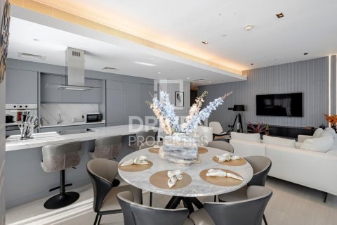 Lägenhet uthyres i Bluewaters, Dubai, UAE 2 sovrum, 159 kvm Nr. 603172 - fotografi 15