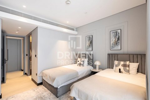 Lägenhet uthyres i Bluewaters, Dubai, UAE 2 sovrum, 159 kvm Nr. 603172 - fotografi 5