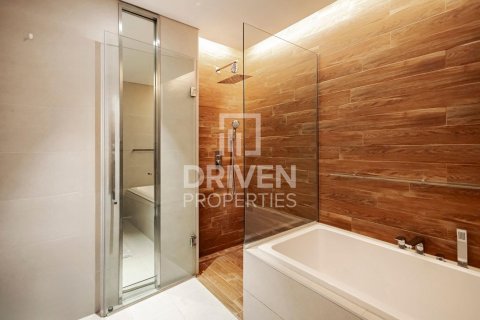 Lägenhet uthyres i Bluewaters, Dubai, UAE 2 sovrum, 159 kvm Nr. 603172 - fotografi 12