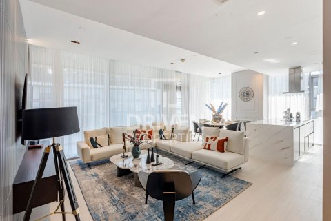 Lägenhet uthyres i Bluewaters, Dubai, UAE 2 sovrum, 159 kvm Nr. 603172 - fotografi 2