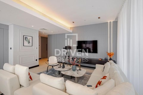 Lägenhet uthyres i Bluewaters, Dubai, UAE 2 sovrum, 159 kvm Nr. 603172 - fotografi 1