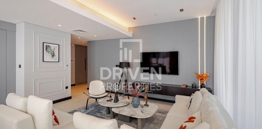 Lägenhet i Bluewaters, Dubai, UAE 2 sovrum, 159 kvm Nr. 603172