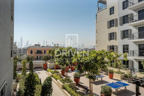 Byt v Jumeirah, Dubai, SAE 1 ložnice, 63 m² Č.: 603173 - fotografie 13
