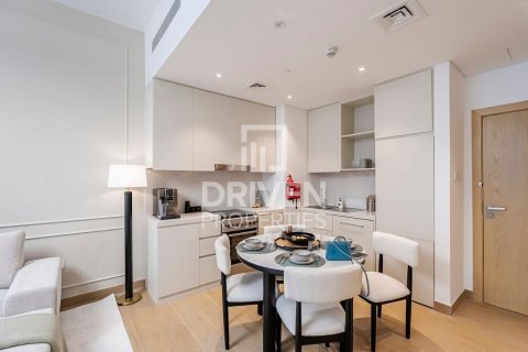 Byt v Jumeirah, Dubai, SAE 1 ložnice, 63 m² Č.: 603173 - fotografie 6