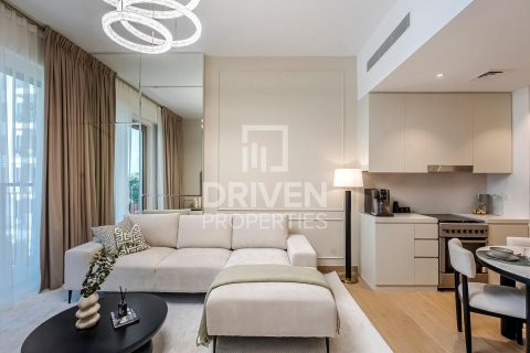 Byt v Jumeirah, Dubai, SAE 1 ložnice, 63 m² Č.: 603173 - fotografie 4
