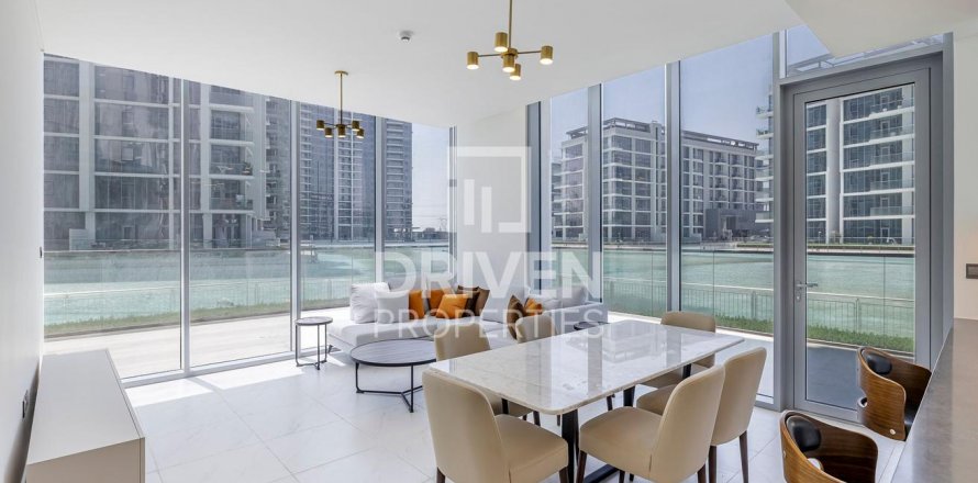 Appartamento a Mohammed Bin Rashid City, Dubai, EAU 3 camere da letto, 231 mq. № 603169