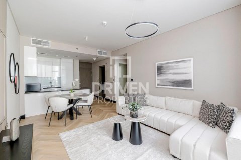 Apartemen di Mohammed Bin Rashid City, Dubai, UEA 1 kamar tidur, 70 m2 nomor 603160 - foto 1