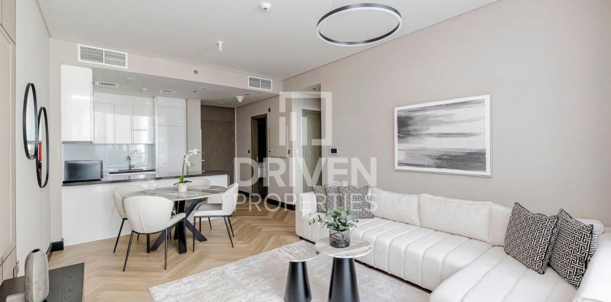 Apartemen di Mohammed Bin Rashid City, Dubai, UEA 1 kamar tidur, 70 m2 nomor 603160