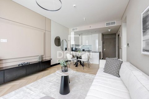 Apartemen di Mohammed Bin Rashid City, Dubai, UEA 1 kamar tidur, 70 m2 nomor 603160 - foto 3
