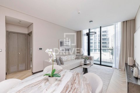 Apartemen di Mohammed Bin Rashid City, Dubai, UEA 1 kamar tidur, 70 m2 nomor 603160 - foto 4