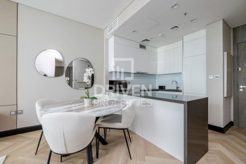Apartemen di Mohammed Bin Rashid City, Dubai, UEA 1 kamar tidur, 70 m2 nomor 603160 - foto 5