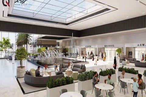 Řadový dům v Al Reem Island, Abu Dhabi, SAE 3 ložnice, 251.3 m² Č.: 580037 - fotografie 12