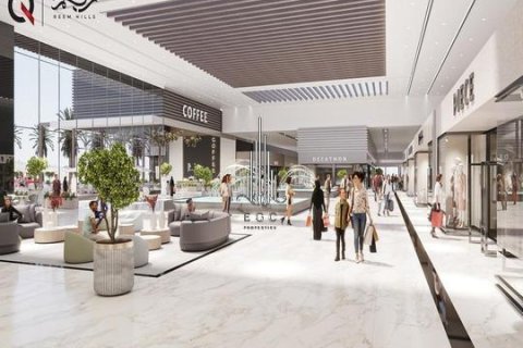 Řadový dům v Al Reem Island, Abu Dhabi, SAE 3 ložnice, 251.3 m² Č.: 580037 - fotografie 16