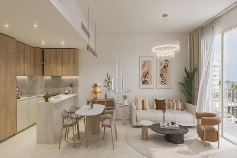 Apartament në Yas Island, Abu Dhabi, Emiratet e Bashkuara Arabe 2 dhoma gjumi, 120.4 m2. № 580036 - Foto 4