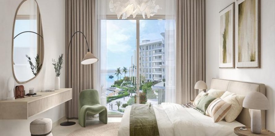 Apartament në Yas Island, Abu Dhabi, Emiratet e Bashkuara Arabe 2 dhoma gjumi, 120.4 m2. № 580036