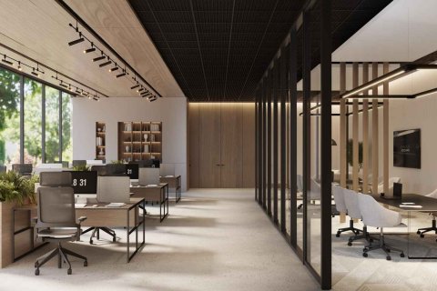 Office in Samana Business Park in Majan, Dubai, UAE 235.42 sq.m. № 576725 - photo 4