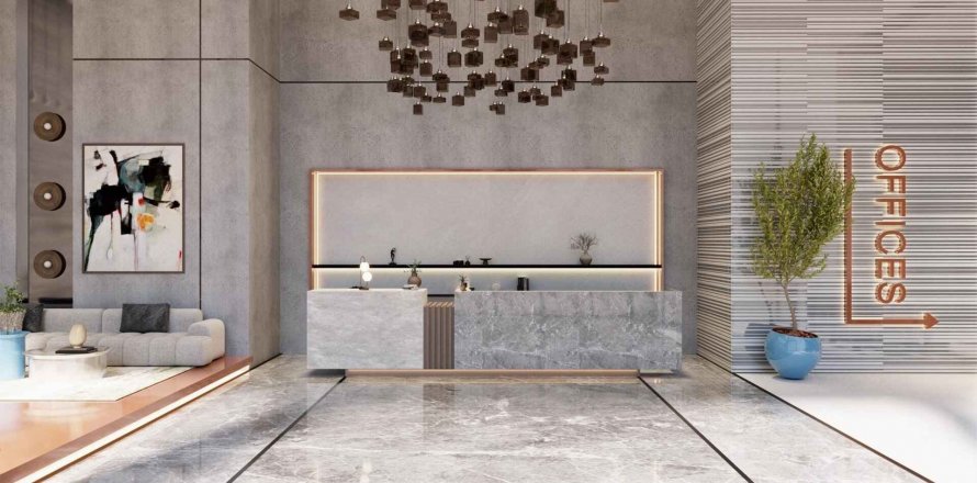 Majan, Dubai, BAE’de office 173.64 m&sup2; No 576723