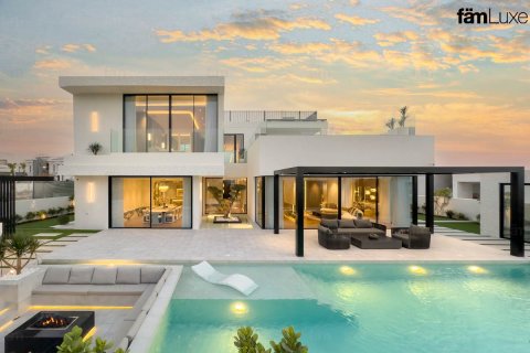 Vilë në Dubai Hills Estate, Emiratet e Bashkuara Arabe 5 dhoma gjumi, 1051.2 m2. № 610161 - Foto 30