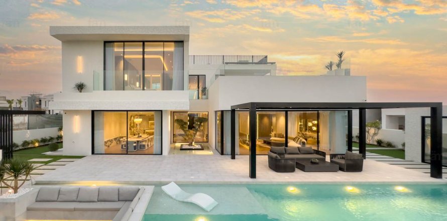 Villa in Dubai Hills Estate, Dubai, VAE: 5 Schlafzimmer, 1051.2 m2 Nr. 610161