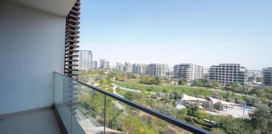 Apartment i Dubai Hills Estate, Dubai, UAE 3 soveværelser, 147 kvm № 621489