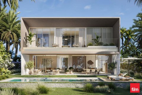 Villa Dubaijā, AAE 4 istabas, 357.5 m2 Nr. 570650 - attēls 3