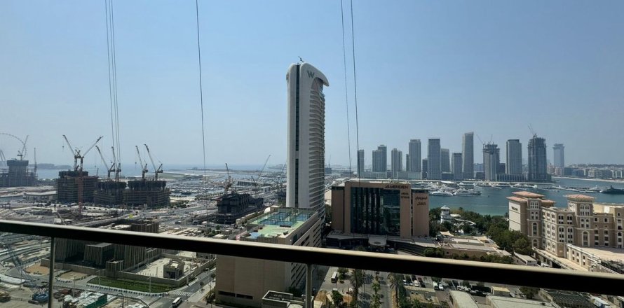 Квартира в Дубай Марина, ОАЭ 3 спальни, 149.1м2 № 621401