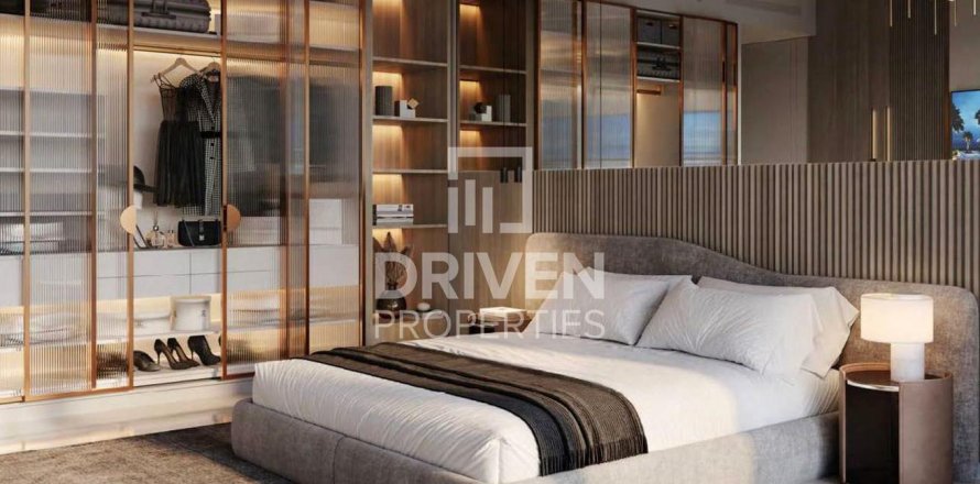 Byt v Jumeirah Village Circle, Dubai, SAE 1 ložnice, 63 m² Č.: 602821