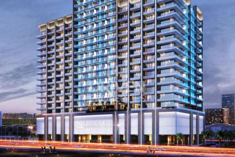 Byt v Jumeirah Village Circle, Dubai, SAE 1 ložnice, 63 m² Č.: 602821 - fotografie 4