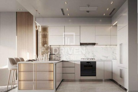 Byt v Jumeirah Village Circle, Dubai, SAE 1 ložnice, 63 m² Č.: 602821 - fotografie 2