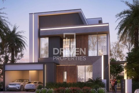 Vila v Golf City, Dubai, SAE 6 ložnice, 684 m² Č.: 602819 - fotografie 11