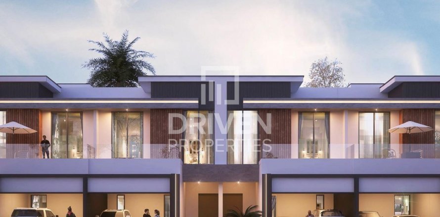 Vila v Golf City, Dubai, SAE 6 ložnice, 684 m² Č.: 602819
