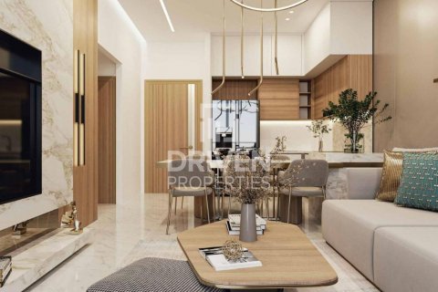 Byt v Jumeirah Village Triangle, Dubai, SAE 1 pokoj, 48 m² Č.: 602820 - fotografie 1