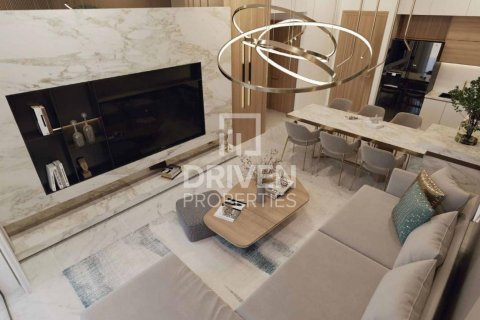 Byt v Jumeirah Village Triangle, Dubai, SAE 1 pokoj, 48 m² Č.: 602820 - fotografie 4