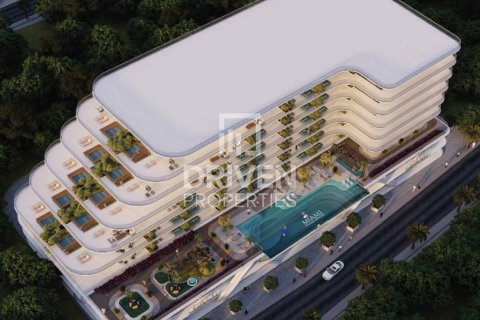 Byt v Jumeirah Village Triangle, Dubai, SAE 1 pokoj, 48 m² Č.: 602820 - fotografie 11