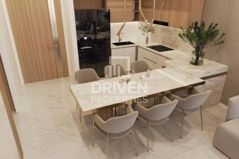 Byt v Jumeirah Village Triangle, Dubai, SAE 1 pokoj, 48 m² Č.: 602820 - fotografie 2