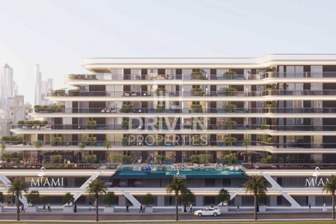 Byt v Jumeirah Village Triangle, Dubai, SAE 1 pokoj, 48 m² Č.: 602820 - fotografie 10
