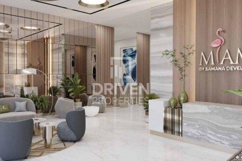 Byt v Jumeirah Village Triangle, Dubai, SAE 1 pokoj, 48 m² Č.: 602820 - fotografie 14