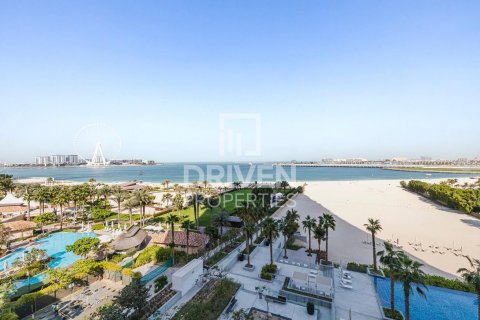 Apartemen di Jumeirah Beach Residence, Dubai, UEA 2 kamar tidur, 178 m2 nomor 602823 - foto 1