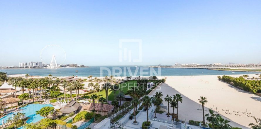 Apartemen di Jumeirah Beach Residence, Dubai, UEA 2 kamar tidur, 178 m2 nomor 602823