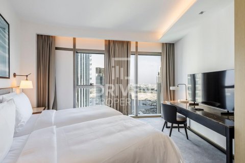 Byt v Dubai Creek Harbour (The Lagoons), SAE 2 ložnice, 104 m² Č.: 602825 - fotografie 4