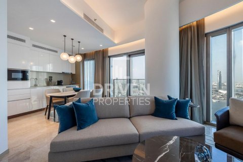 Byt v Dubai Creek Harbour (The Lagoons), SAE 2 ložnice, 104 m² Č.: 602825 - fotografie 1