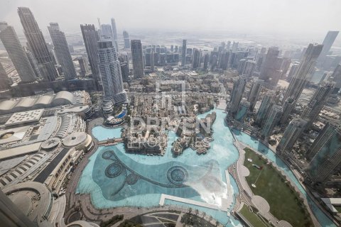 Apartament në Downtown Dubai (Downtown Burj Dubai), Emiratet e Bashkuara Arabe 3 dhoma gjumi, 189 m2. № 602822 - Foto 11